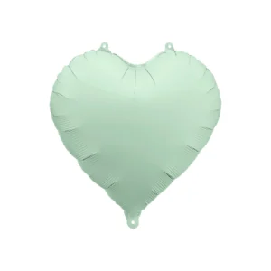 Sage Heart – balon foliowy z helem