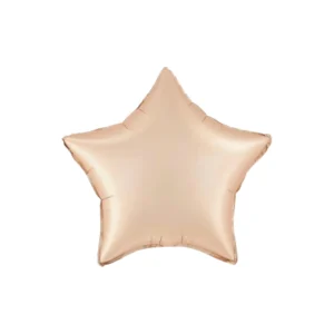 Cashmere Star – balon foliowy z helem
