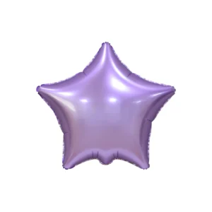 Amethyst Star – balon foliowy z helem