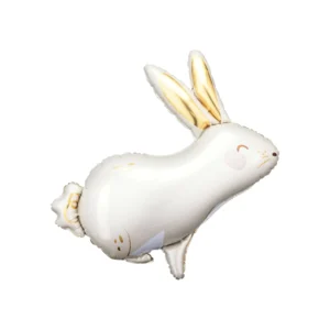 Golden Hare – balon foliowy z helem