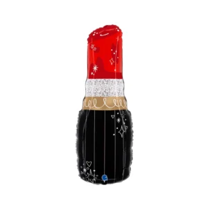 Ruby Lipstick – balon foliowy z helem