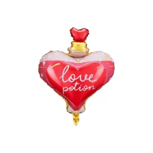 Love Potion – balon foliowy z helem