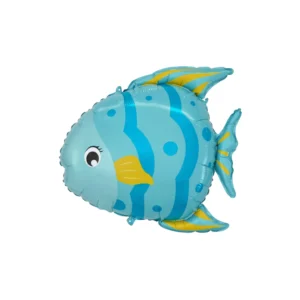 Lagoon Fish – balon foliowy z helem