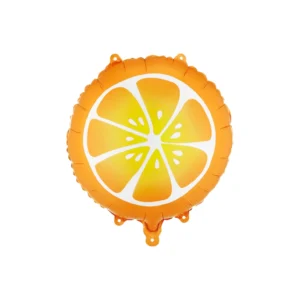 Citrus Slice – balon foliowy z helem