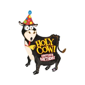 Holy Cow! – balon foliowy z helem