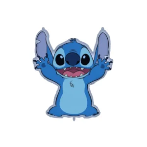 Happy Stitch – balon foliowy z helem