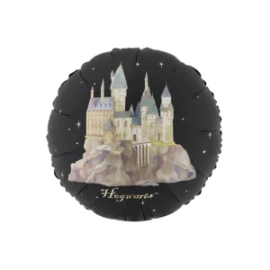 Hogwarts Castle – balon foliowy z helem