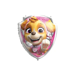 Skye Paw Patrol – balon foliowy z helem