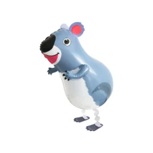 Walking Koala – balon foliowy chodzący z helem