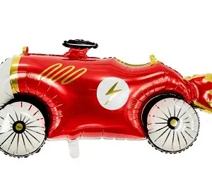 Racing Car – balon foliowy z helem