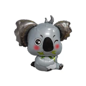 Happy Koala – helium foil balloon