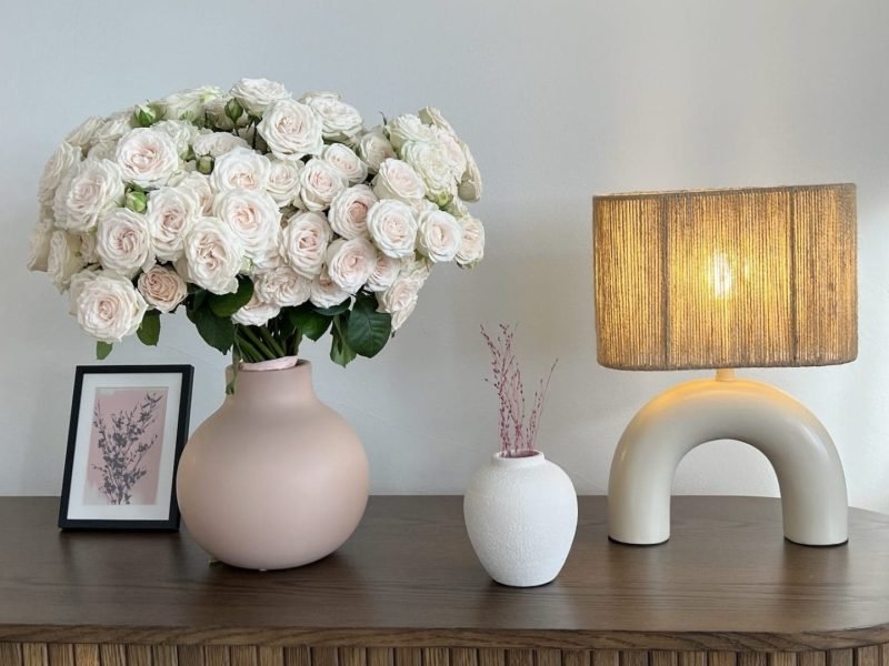 A Touch Of Coziness - BUKIETY ORGANICZNE | Kwiaciarnia Milosc Warszawa